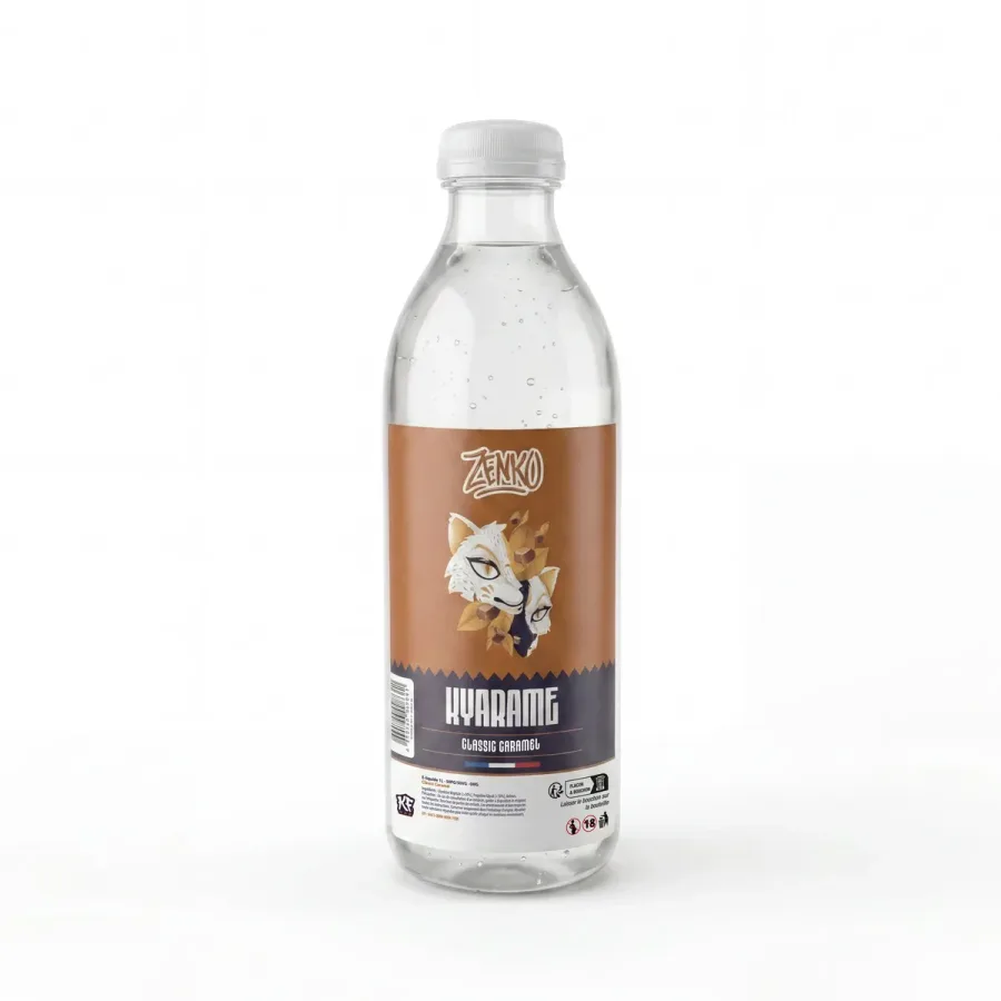 E-liquide Kyarame 1 L - Zenko