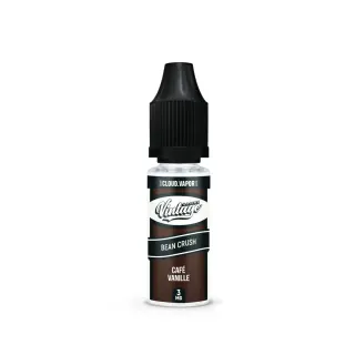 E-liquide Bean Crush 10 mL - Vintage