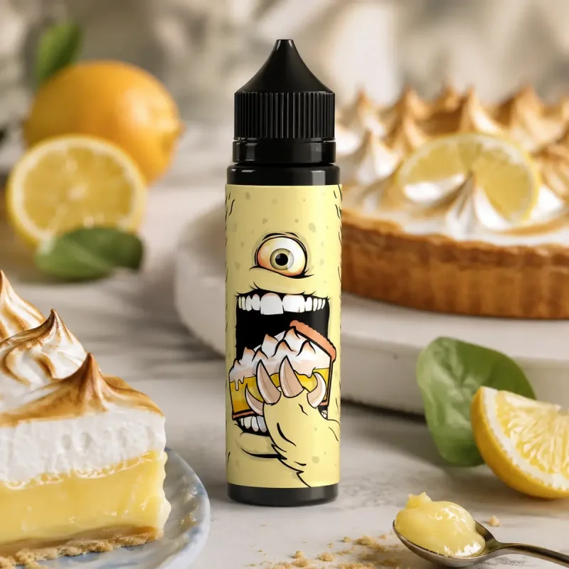 E-liquide Lemonster 50 mL - Diyster