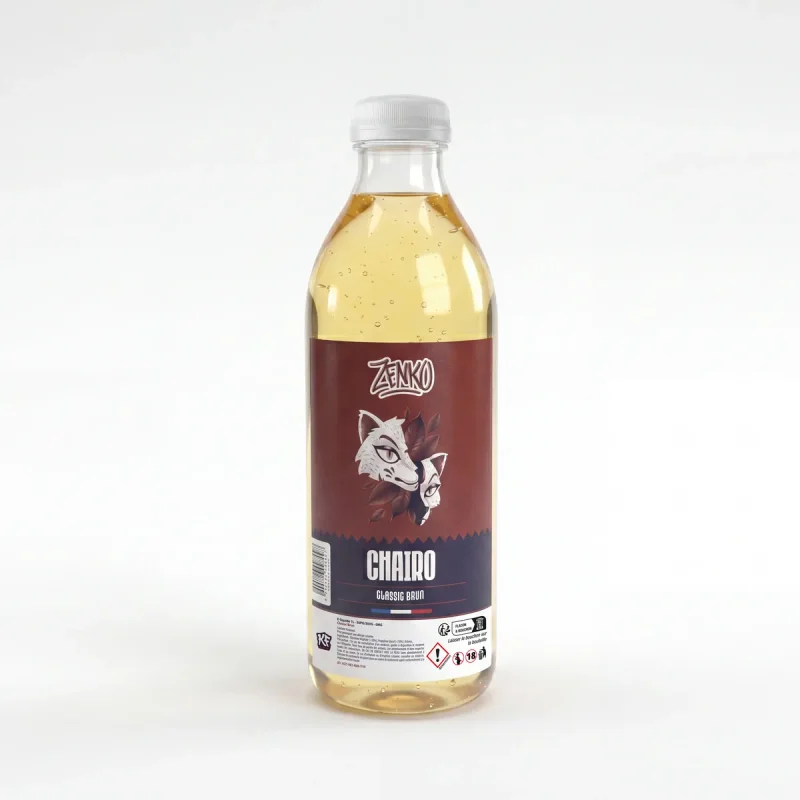 E-liquide Chairo 1 L - Zenko