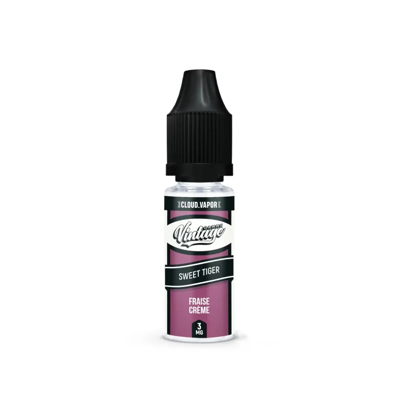 Sweet Tiger10ml