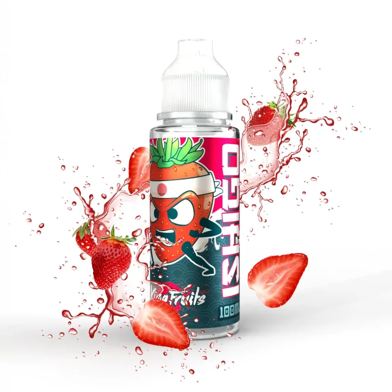 E-liquide Ishigo 50 mL - Kung Fruits