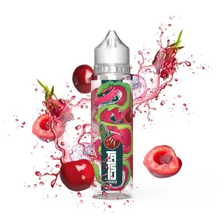 E-liquide Tatsu Cerise 50 mL - Tatsu