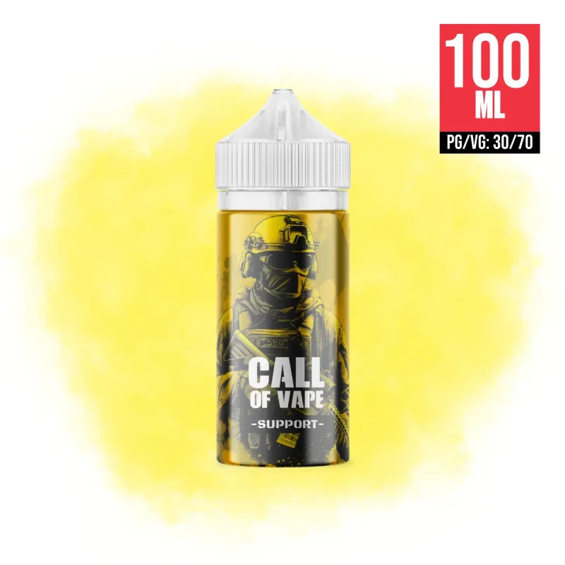 E-liquide Support 100 mL - Call Of Vape