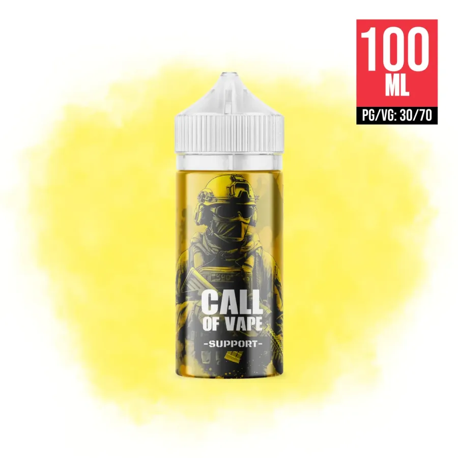 E-liquide Support 100 mL - Call Of Vape