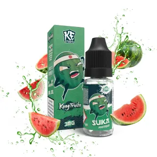 E-liquide Suika 10 mL - Kung Fruits
