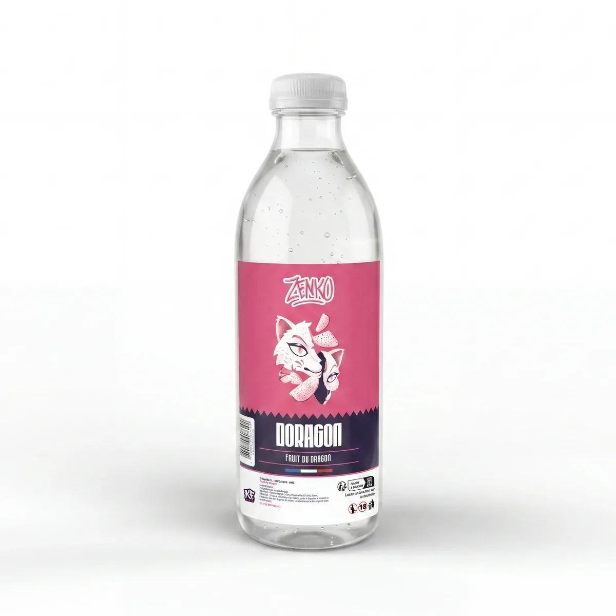 E-liquide Doragon 1 L - Zenko