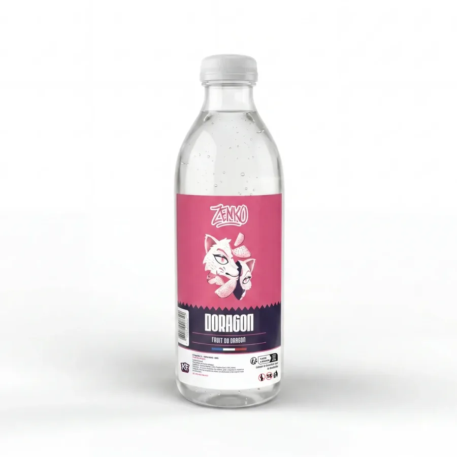 E-liquide Doragon 1 L - Zenko