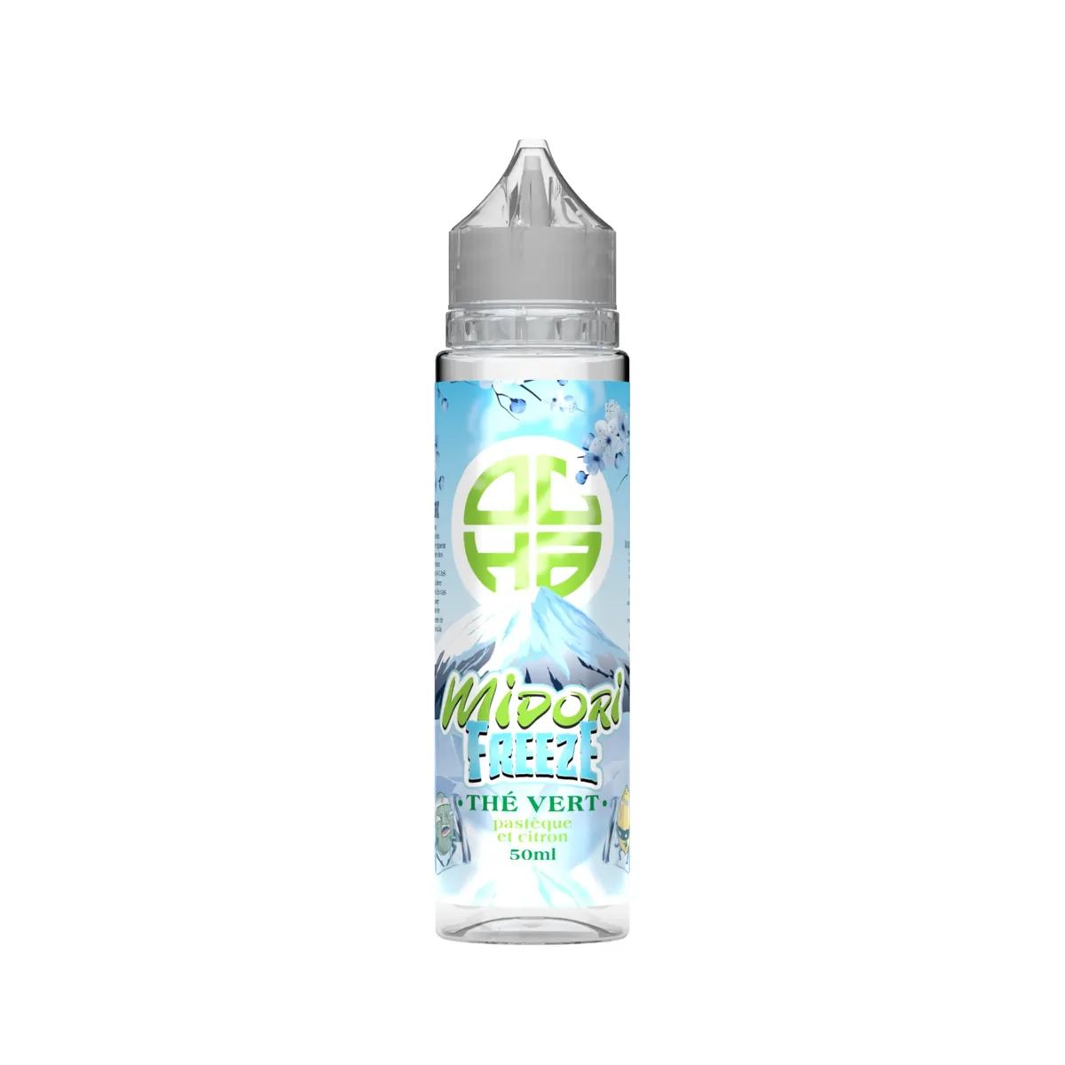 E-liquide Midori freeze 50 mL - Ocha