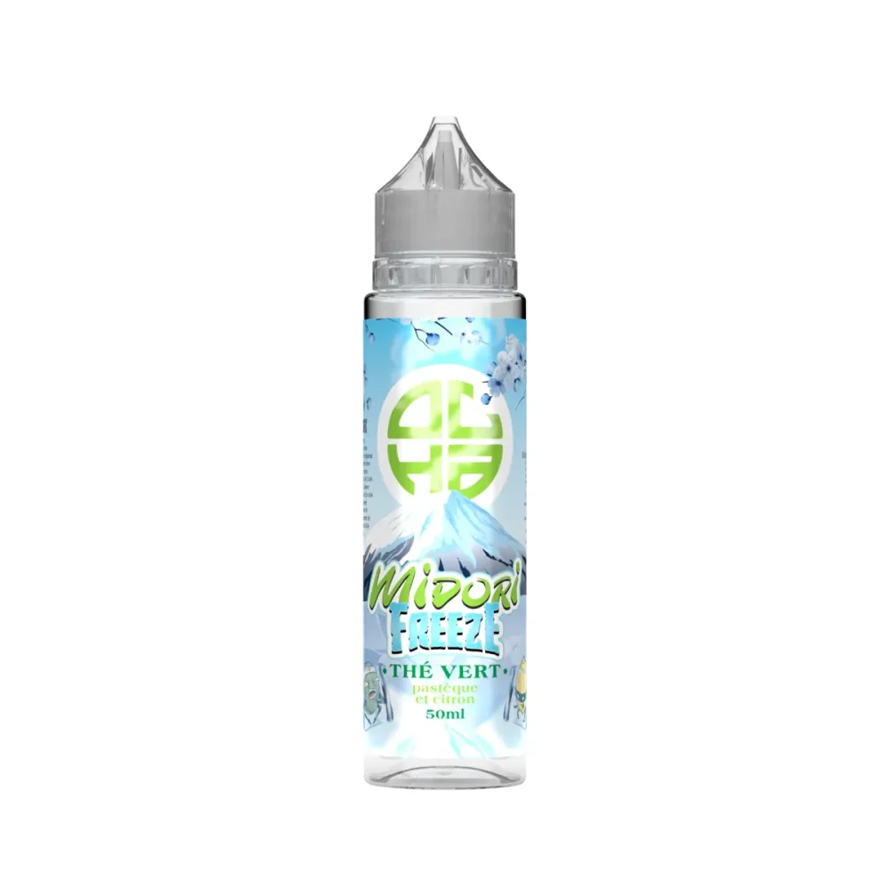E-liquide Midori freeze 50 mL - Ocha
