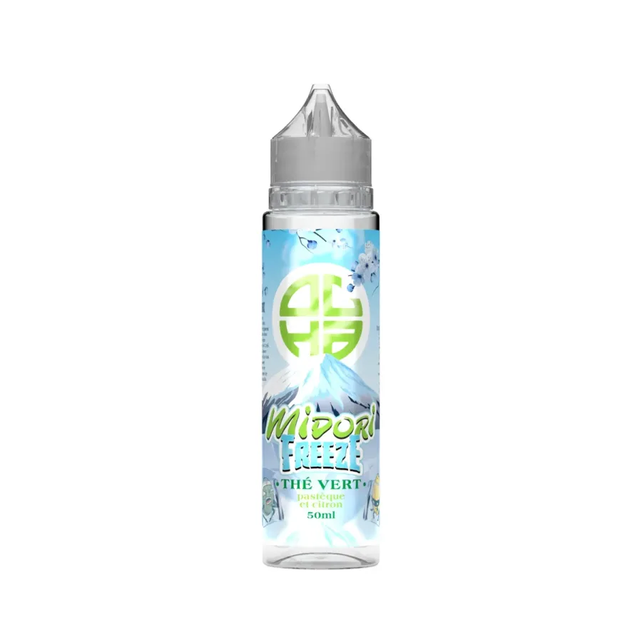 E-liquide Midori freeze 50 mL - Ocha