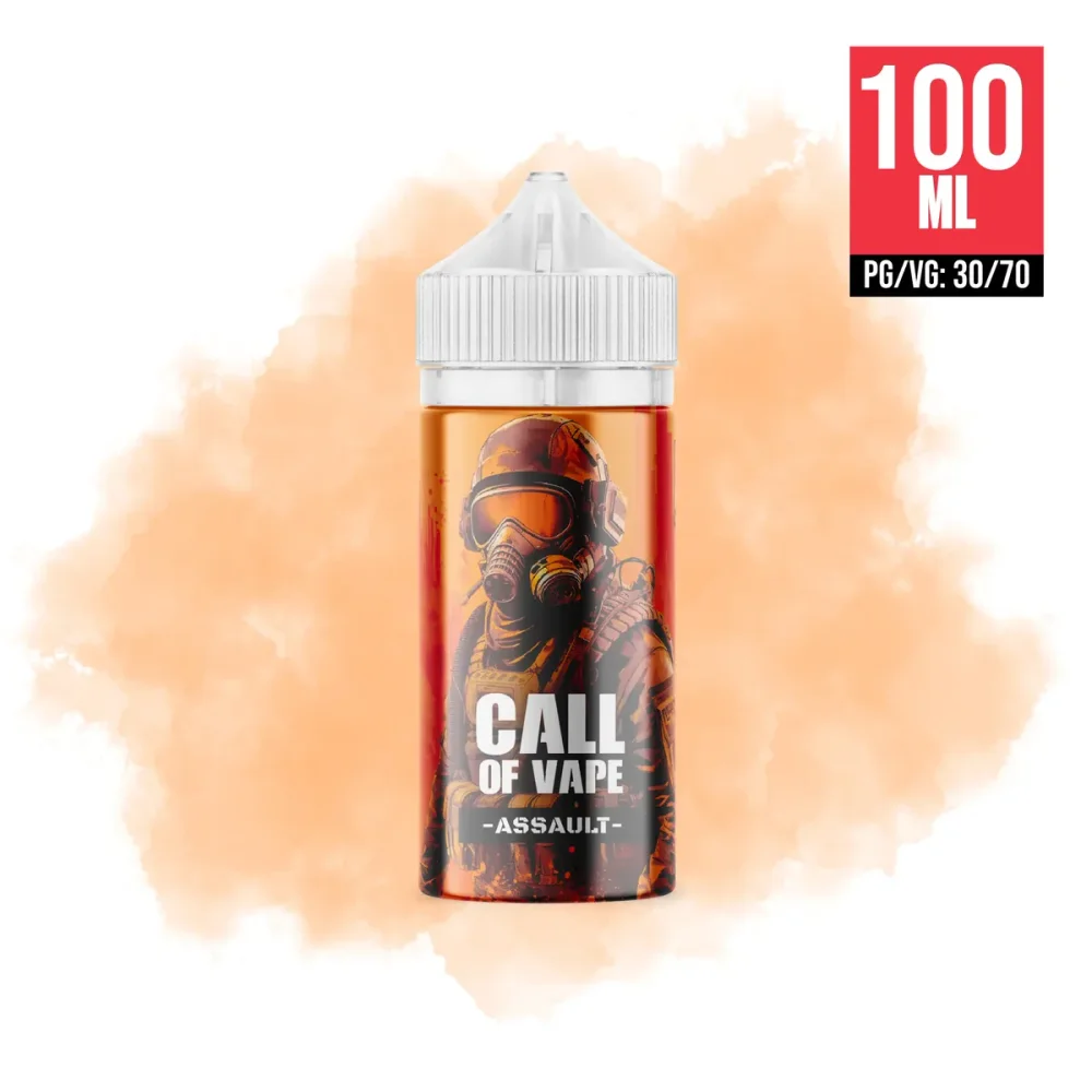 E-liquide Assault 100 mL - Call Of Vape