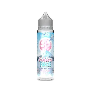 E-liquide Shiro Freeze 50 mL - Ocha