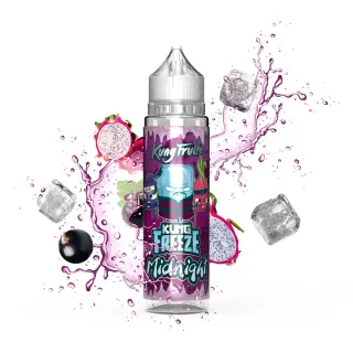E-liquide Midnight 50 mL - Kung Freeze