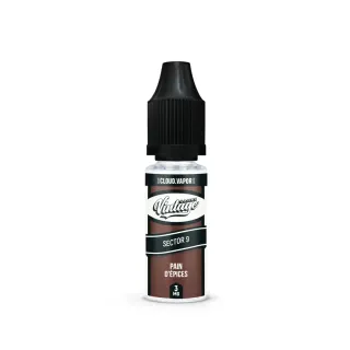 E-liquide Sector 9 10 mL - Vintage