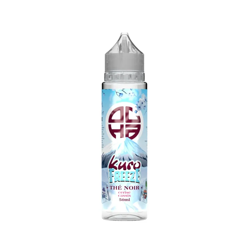 E-liquide Kuro Freeze 50 mL - Ocha