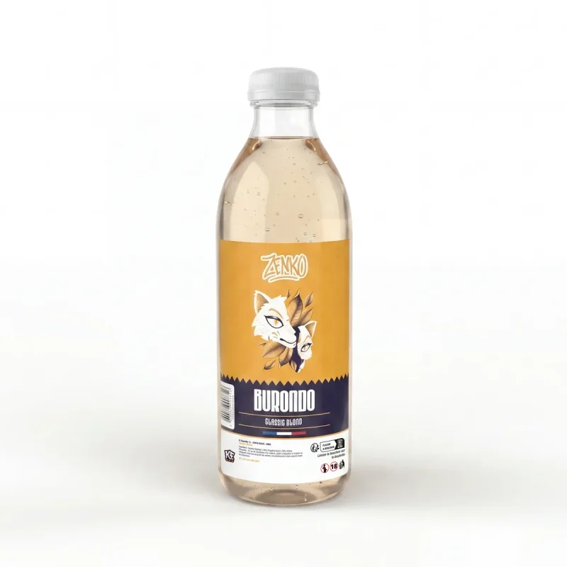 E-liquide Burondo 1 L - Zenko