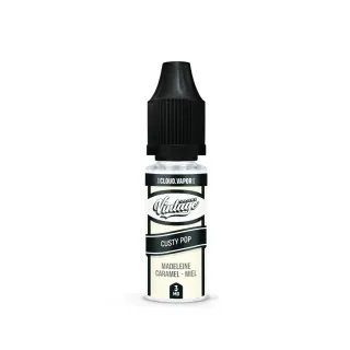 E-liquide Custy Pop 10 mL - Vintage