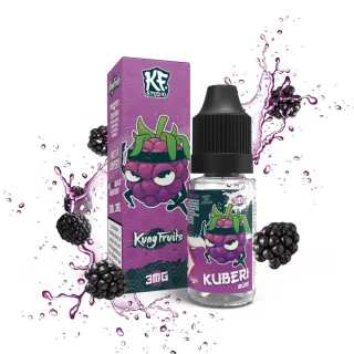 E-liquide Kuberi 10 mL - Kung Fruits