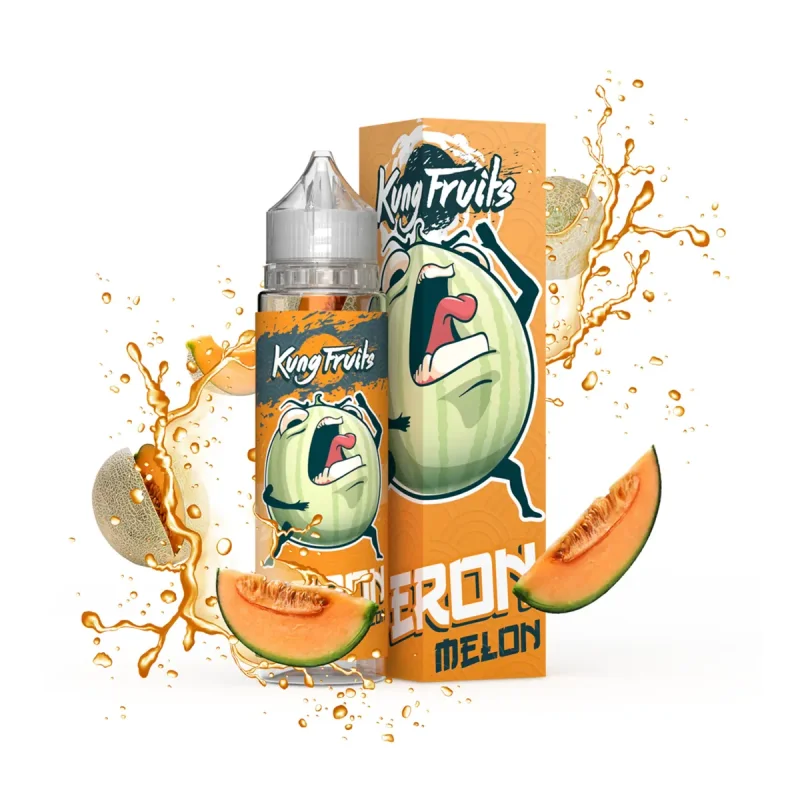 E-liquide Meron 50 mL - Kung Fruits