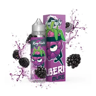 E-liquide Kuberi 50 mL - Kung Fruits
