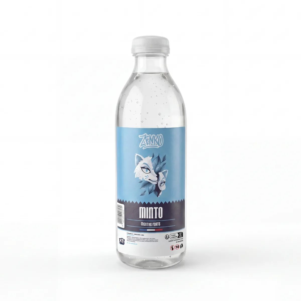 E-liquide Minto 1 L - Zenko
