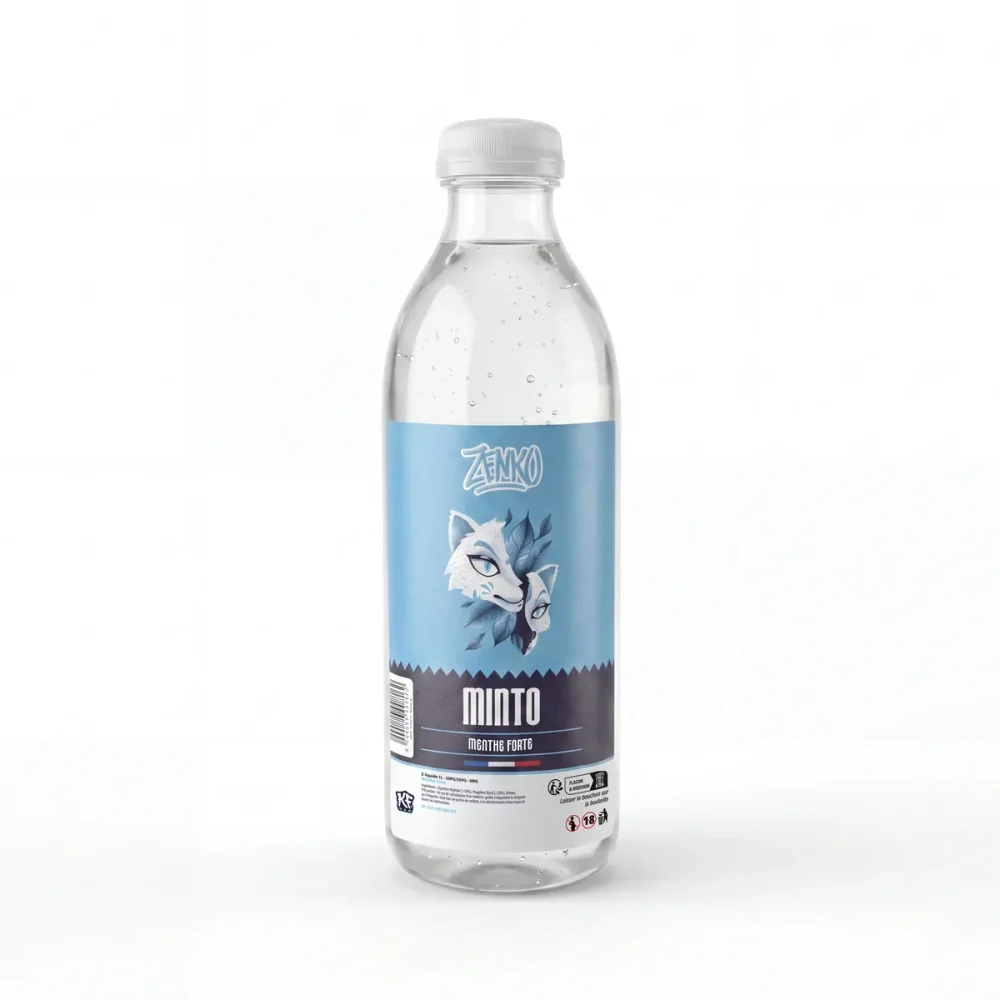 E-liquide Minto 1 L - Zenko