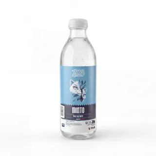 E-liquide Minto 1 L - Zenko