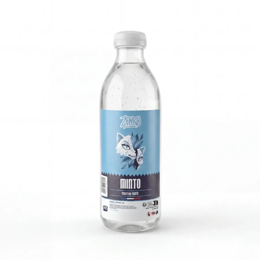 E-liquide Minto 1 L - Zenko