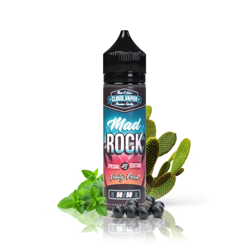 E-liquide Mad Rock 50 mL - Vintage