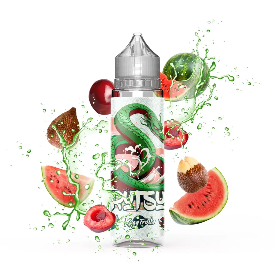 E-liquide Ryuberi 50 mL - Rutsu