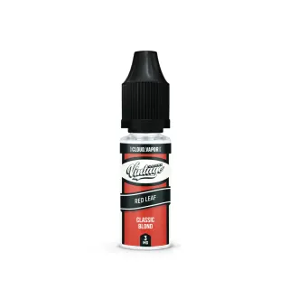 E-liquide Red Leaf 10 mL - Vintage