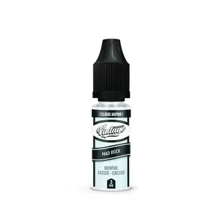 E-liquide Mad Rock 10 mL - Vintage