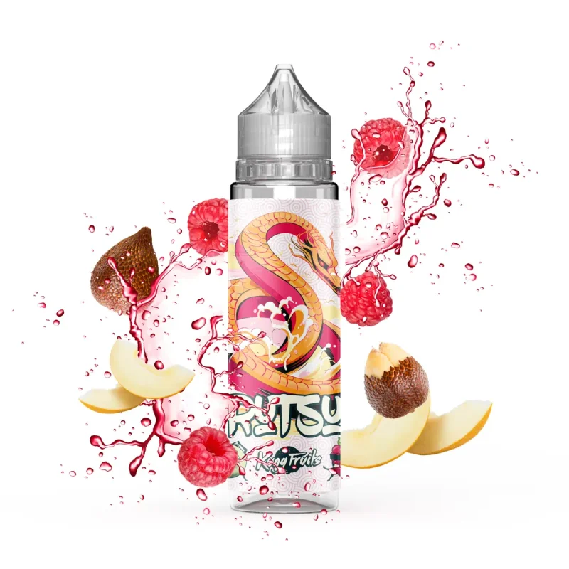 E-liquide Suberi 50 mL - Rutsu