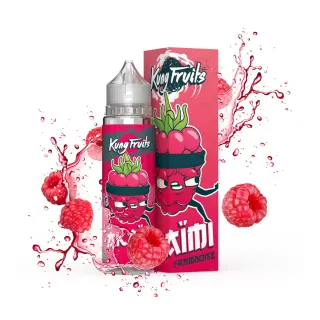 E-liquide Akaïmi 50 mL - Kung Fruits