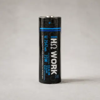 Accu 18650 Hohm Work 2 Hohmtech