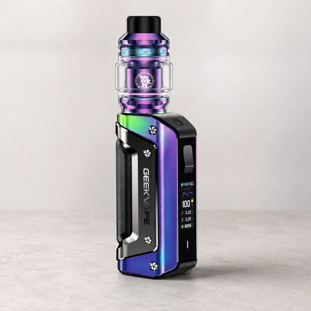 Box Aegis Solo 3 (18650) - GeekVape Rainbow
