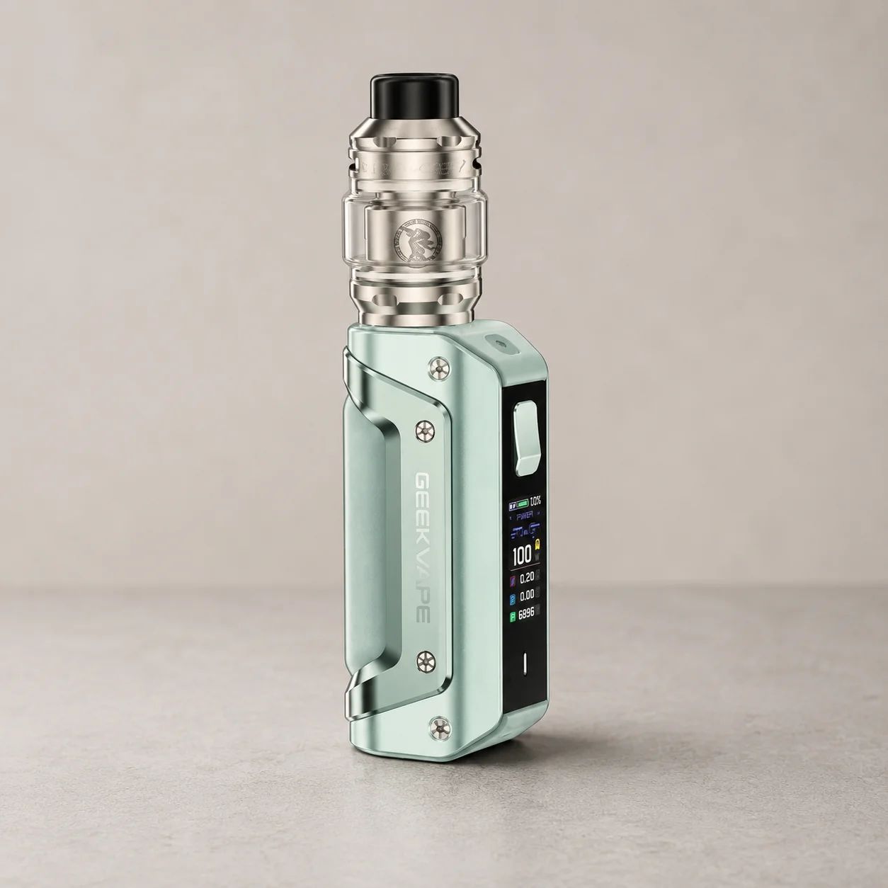 Box Aegis Solo 3 (3000 mAh) - GeekVape Green