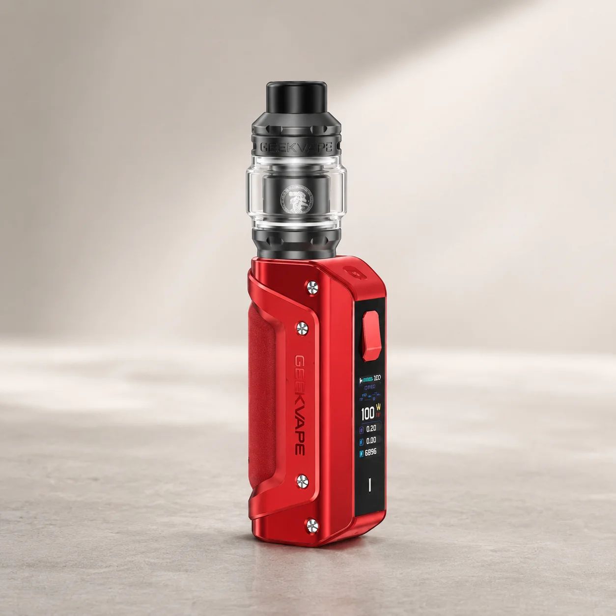 Box Aegis Solo 3 (3000 mAh) - GeekVape Red