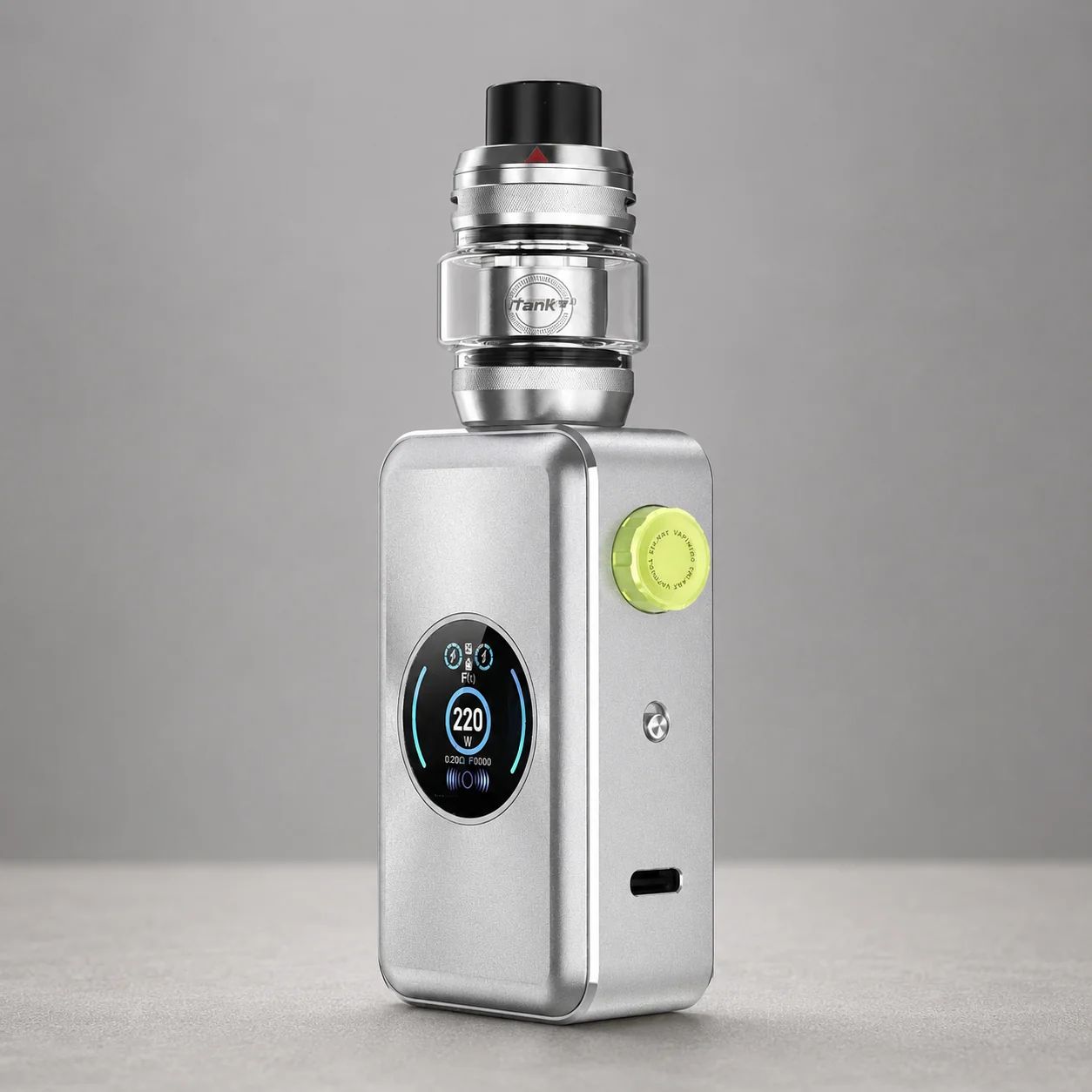 Box Gen SE - Vaporesso Arctic Silver