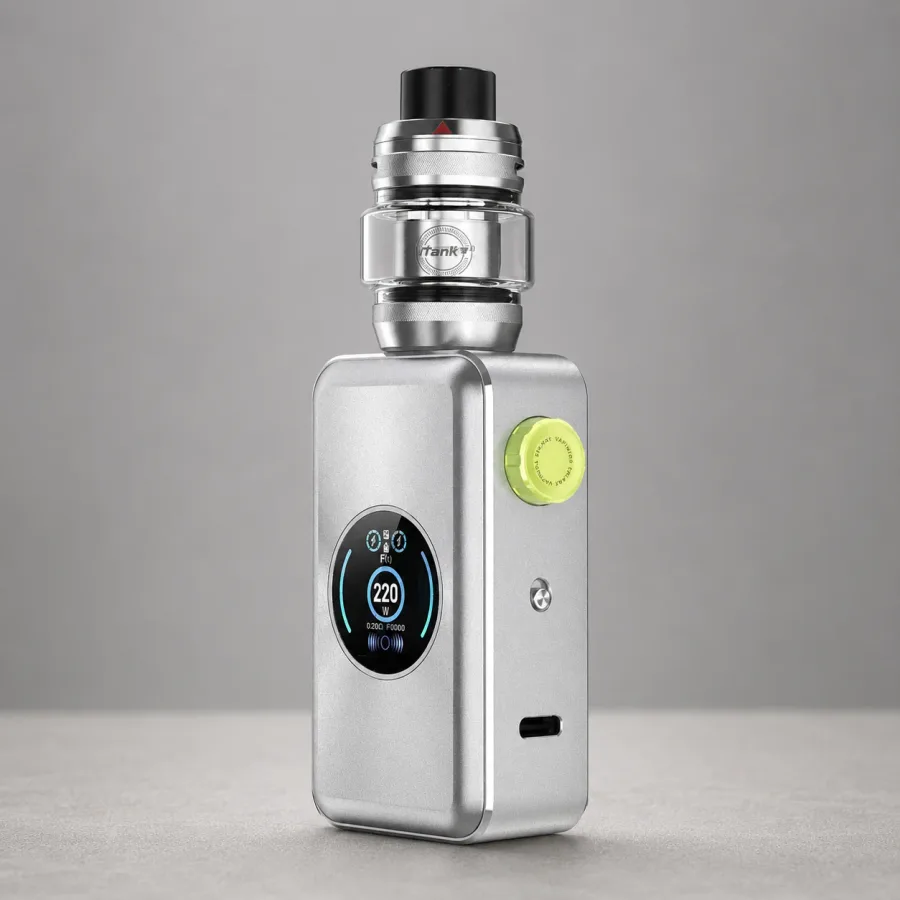 Box Gen SE - Vaporesso Arctic Silver