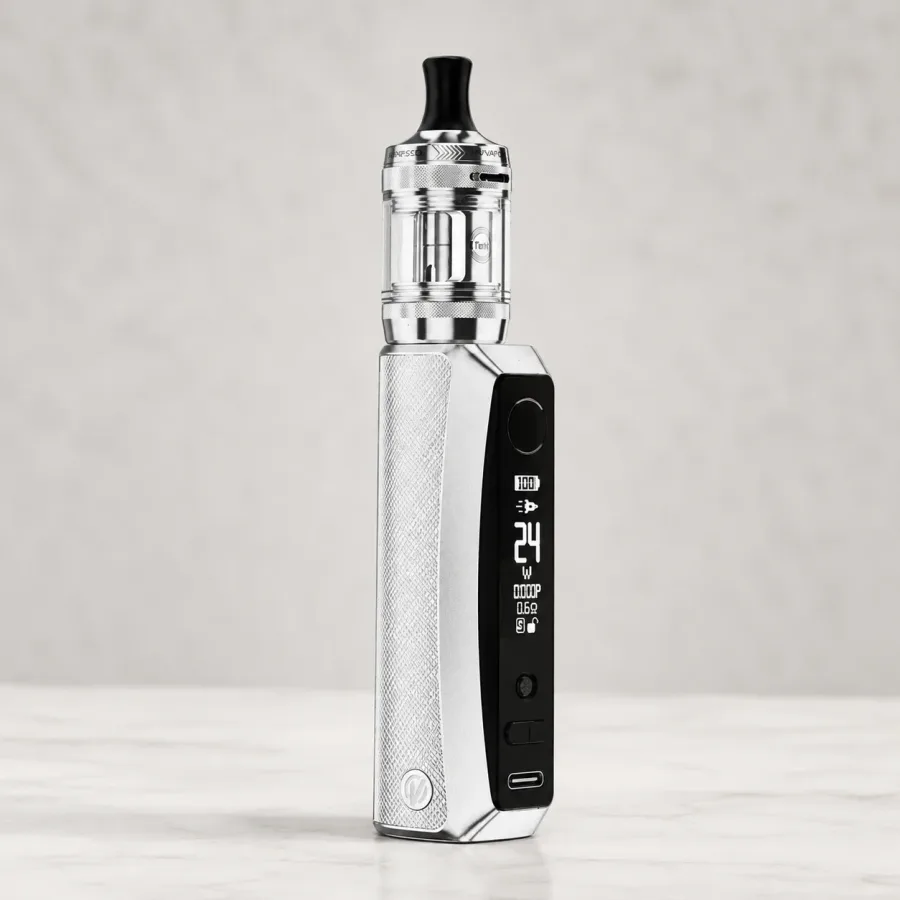Box GTX One Pro - Vaporesso Silver