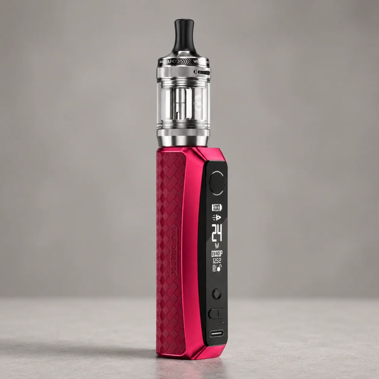 Box GTX One Pro - Vaporesso Red