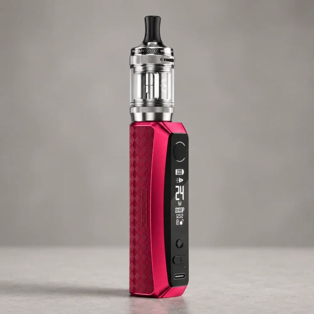Box GTX One Pro - Vaporesso Red