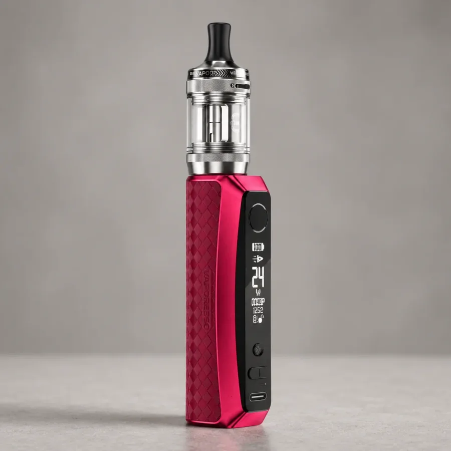 Box GTX One Pro - Vaporesso Red