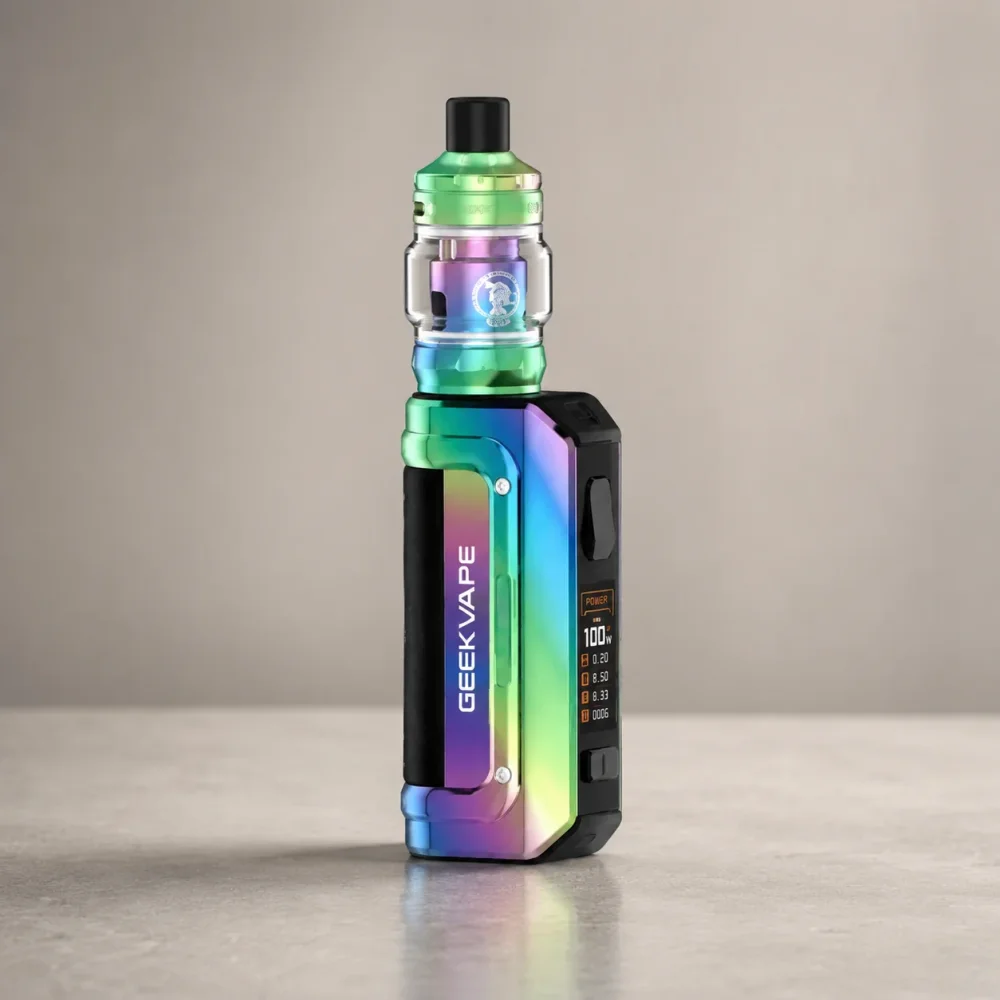 Kit Aegis Mini 2 (M100) - GeekVape Rainbow