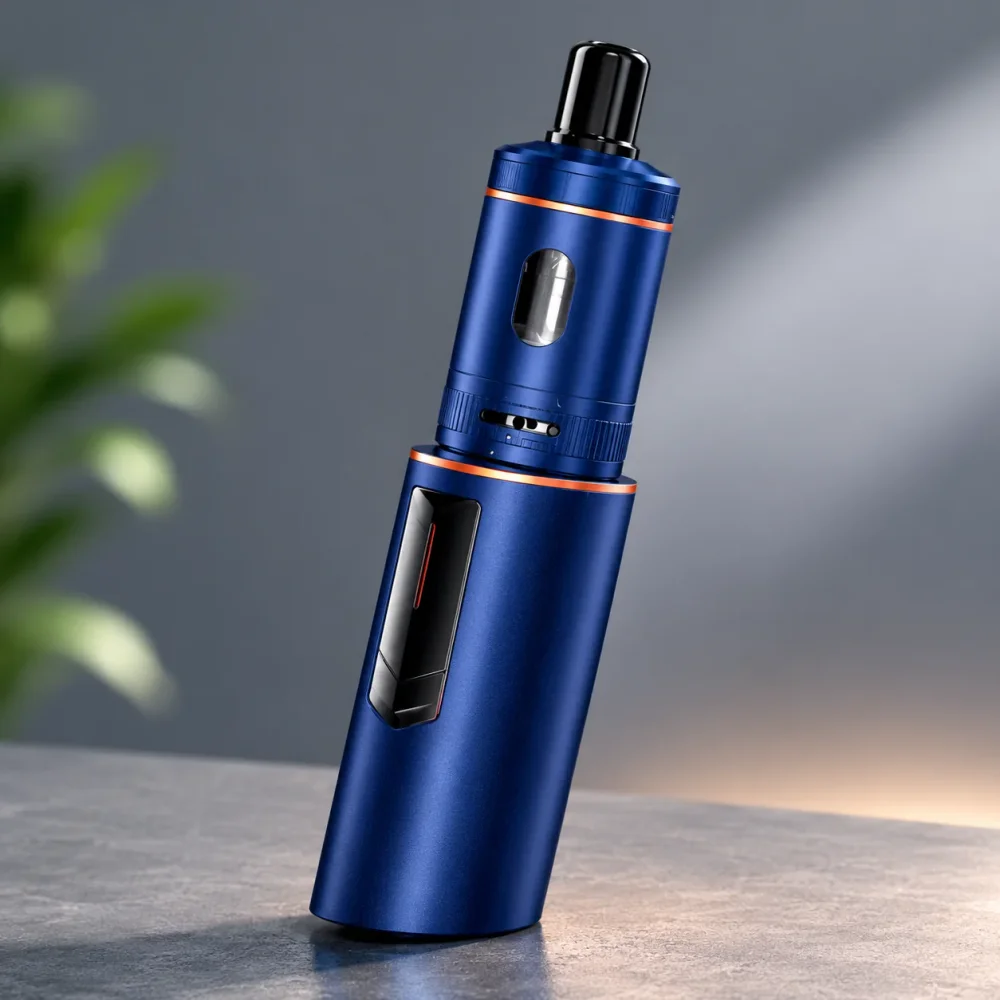 Kit Cosmo 2 Plus - Vaptio Dark Blue