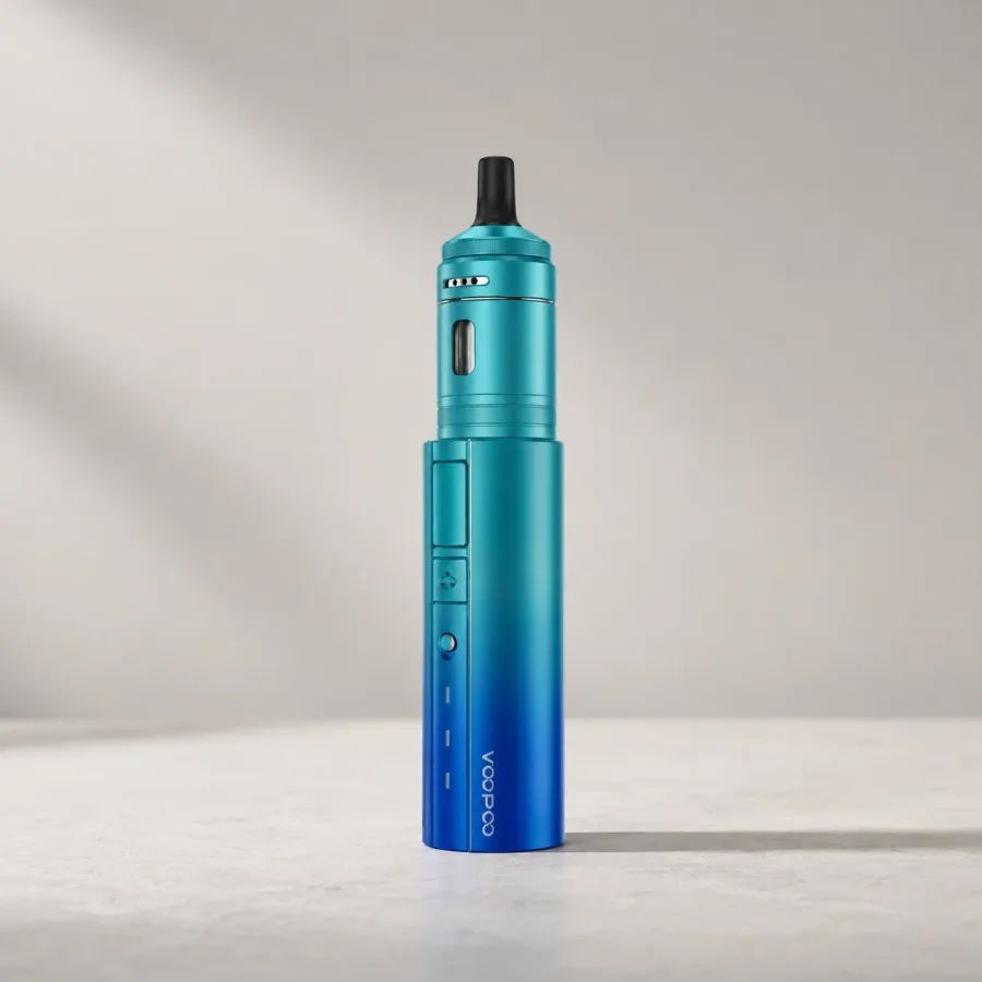Kit Doric Astra - Voopoo Blue-Green Gradient