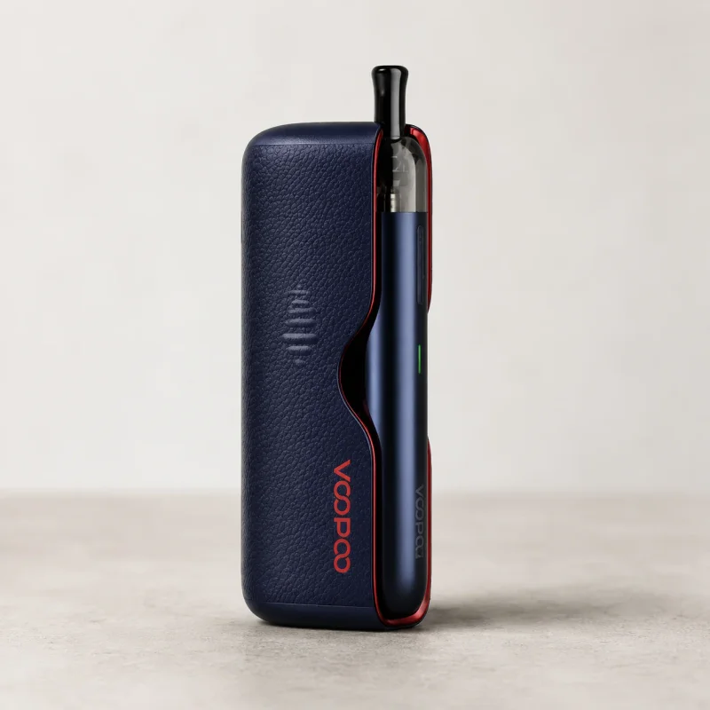 Kit Doric Galaxy - Voopoo Leaden & Red