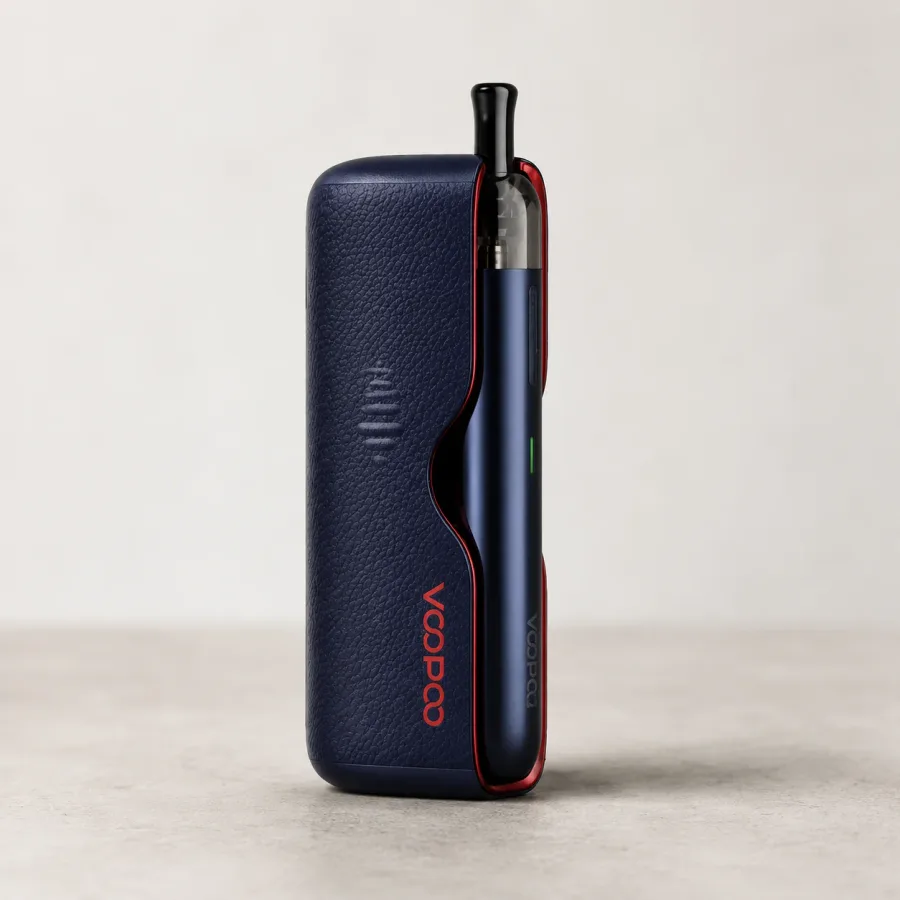 Kit Doric Galaxy - Voopoo Leaden & Red